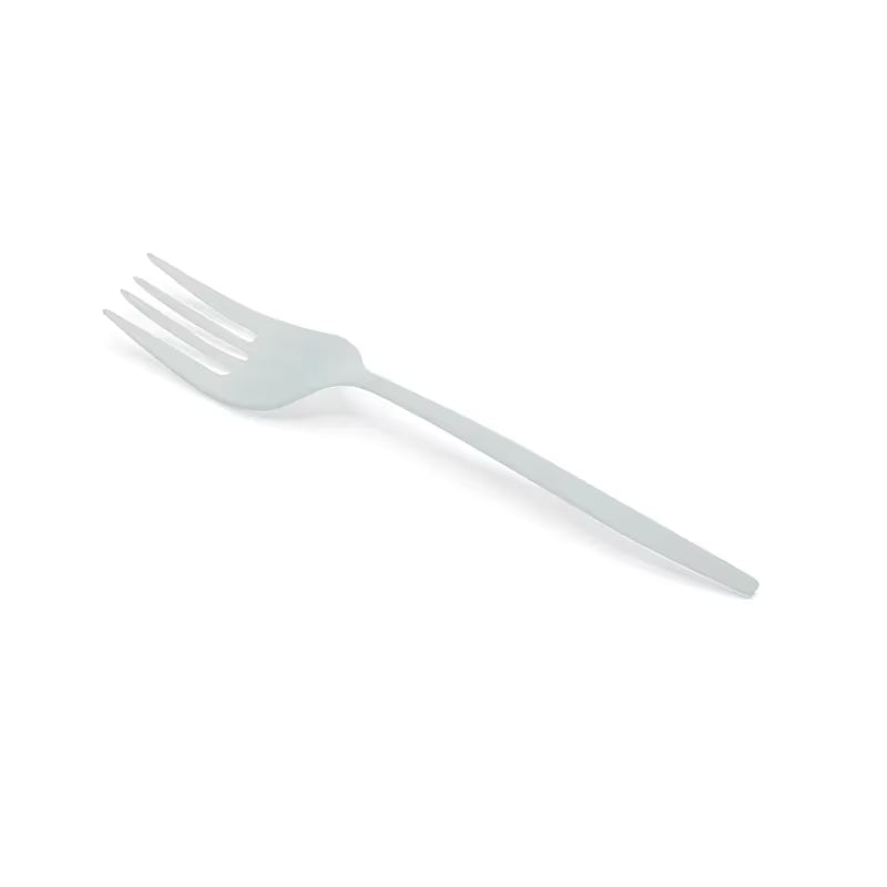 Plastic Fork Medium Weight 1000/Case