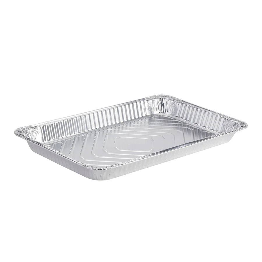 Aluminium foil Tray Full size  50/box(Base only)