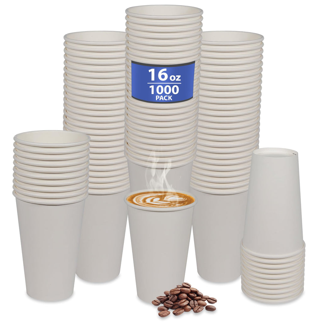 Disposable coffee cups 1000/Case