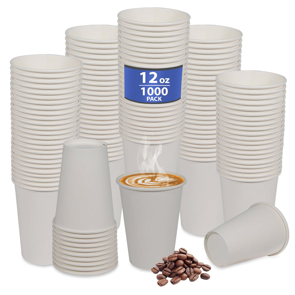 Disposable coffee cups 1000/Case